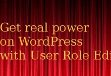 User Role Editor Pro v4.59.1 – WordPress用户角色编辑器-学课SEO
