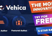 Vehica v1.0.36 – 汽车经销商主题-学课SEO