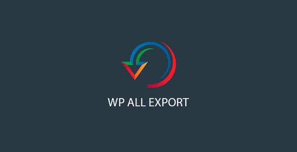WP All Export Pro v1.9.12 (已汉化) – WordPress数据备份插件