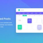 WP Scheduled Posts Pro v4.2.1破解版（已汉化）-学课技术网