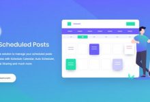 WP Scheduled Posts Pro v4.0.2破解版-学课SEO