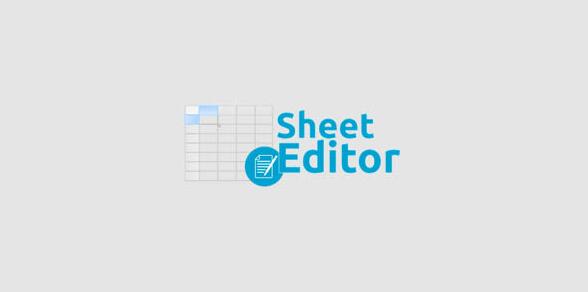 WP Sheet Editor Premium v2.25.15 无限制版（已汉化）