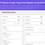 WP Speed of Light v3.3.3（已汉化） – WordPress优化加速插件-学课技术网