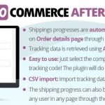 WooCommerce AfterShip v9.1 - 跟踪运输情况插件-学课技术网