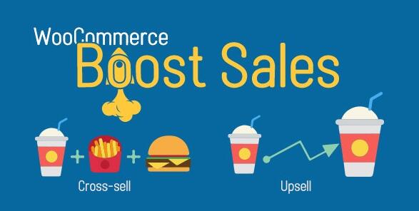 WooCommerce Boost Sales v1.6.2 – Upsells & Cross Sells Popups & Discount