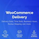 WooCommerce Delivery v1.1.17汉化破解版-学课技术网