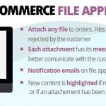 WooCommerce File Approval v7.9（已汉化） - WooCommerce 文件批准插件-学课技术网