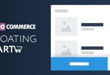 WooCommerce Floating Cart v2.1.1 - WooCommerce浮动购物车插件-学课SEO