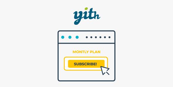 YITH WooCommerce Subscription Premium v4.12.0（已汉化）