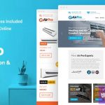 AirPro v2.6.16 - Wordpress暖气和空调主题-学课技术网
