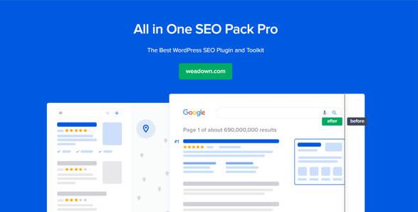 All in One SEO Pack Pro v4.7.3.2（已汉化） – WordPress SEO插件