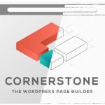 Cornerstone v7.3.6 破解版 – WordPress页面生成器插件-学课技术网