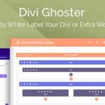 Divi Ghoster v5.0.48破解版 – 白色标签Divi插件-学课技术网
