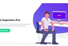 Divi Supreme Pro v4.3.3 –自定义和创意Divi模块-学课SEO