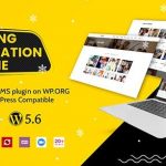 Eduma v5.4.6破解版 – WordPress教育主题-学课技术网