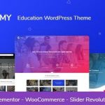 Edumy v1.2.16 – LMS在线教育课程WordPress主题-学课技术网