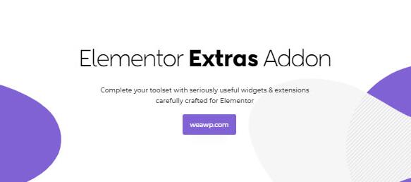 Elementor Extras v2.2.47无限制版– Elementor Page Builder的附件
