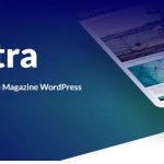 Extra v4.24.1（已汉化） – WordPress杂志主题-学课技术网