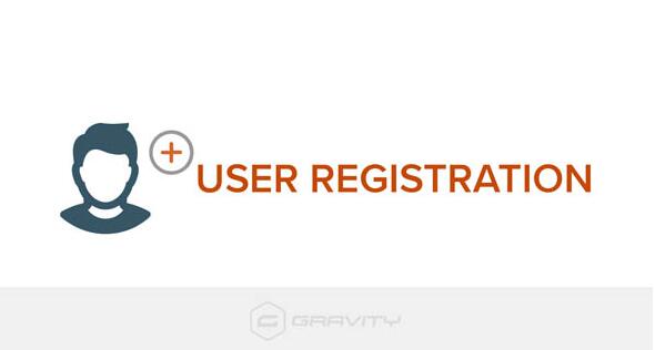 Gravity Forms User Registration Add-On v5.1无限制版