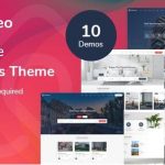 Homeo v1.2.35 – WordPress房地产主题-学课技术网
