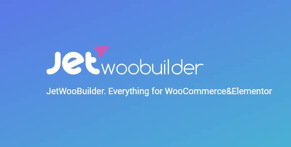 JetWooBuilder v2.2.2 – Elementor插件
