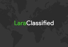 LaraClassified v8.0.1破解版-分类广告Web应用程序-学课SEO