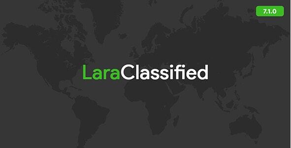 LaraClassified v15.0.1无限制版（已汉化）-分类广告Web应用程序
