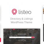 Listeo v1.9.15 – WordPress目录和列表主题-学课技术网