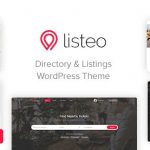 Listeo v1.9.43 – WordPress目录和列表主题-学课技术网