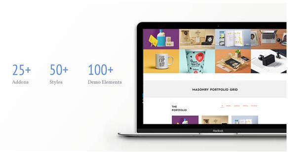 Livemesh Addons for Elementor Premium v8.5无限制版