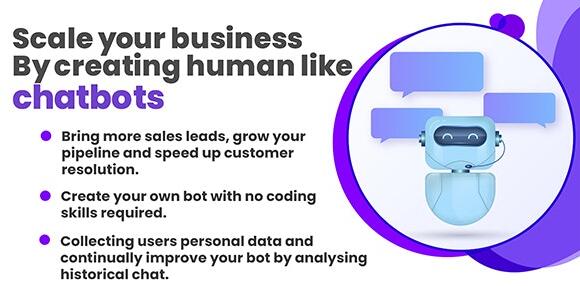 Maxbot v1.4.1无限制版（已汉化） – Chatbot Builder WordPress插件