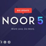 Noor v6.0.35破解版 – WordPress最小的多功能主题-学课技术网
