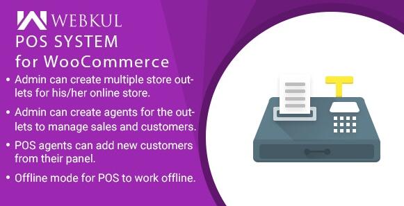 Point of Sale System for WooCommerce (POS Plugin) v5.6.5(已汉化)
