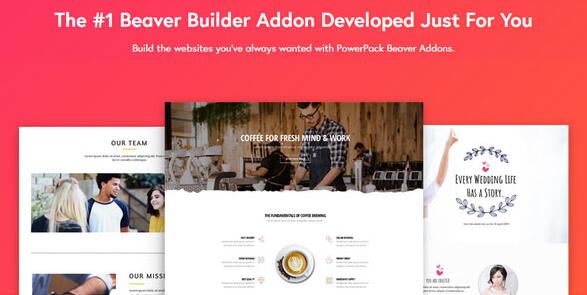 PowerPack Beaver Builder Addon v2.40.6（已汉化） – 页面构建器插件