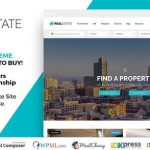 Real Estate 7 v3.3.5破解版– WordPress房地产主题-学课技术网