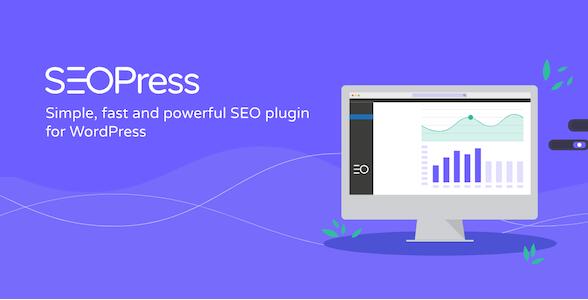 SEOPress Pro v9.1.1 无限制版(已汉化) – WordPress SEO插件