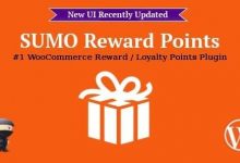 SUMO Reward Points v26.1(已汉化) – WooCommerce奖励积分插件-学课SEO