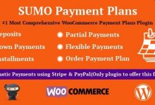 SUMO WooCommerce Payment Plans v8.3破解版-学课SEO