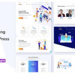 Seofy v1.6.5 – 数字营销公司WordPress主题-学课技术网