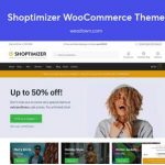 Shoptimizer v2.7.1 –最快的WooCommerce主题-学课技术网