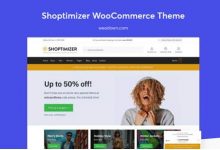 Shoptimizer v2.3.5 –最快的WooCommerce主题-学课SEO