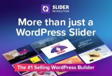 Slider Revolution v6.3.8汉化破解版(附加件和模板)–响应式WordPress插件-学课SEO