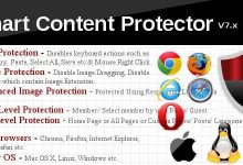 Smart Content Protector v9.9 – Pro WP复制保护-学课SEO