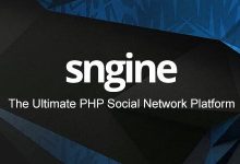 Sngine v3.0破解版–终极PHP社交网络平台-学课SEO