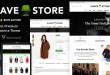 Suave v1.9.9破解版 –多功能WooCommerce主题-学课SEO
