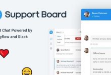 Support Board v3.1.8破解版 – WordPress客服插件-学课SEO