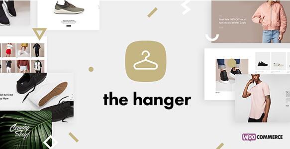 The Hanger v4.8 –适用于WooCommerce的多功能电子商务WordPress主题