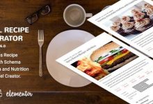 Total Recipe Generator v2.6.1破解版-学课SEO