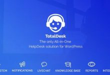 TotalDesk v1.7.14 –服务台,实时聊天,知识库和票务系统-学课SEO