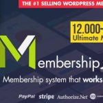 Ultimate Membership Pro v10.1破解版(已汉化)- WordPress会员插件-学课技术网